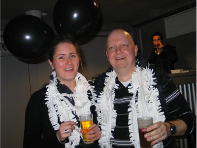 After Work Black&White Party 2014